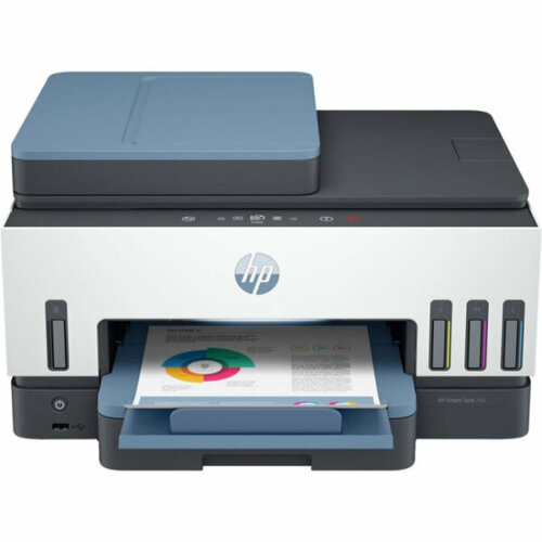 Струйное МФУ HP Smart Tank 795 All-in-One Printer 7708000₽