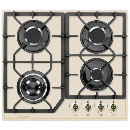 Газовая варочная поверхность PVG 2232-01 B85 14850001 GEFEST 3229000₽