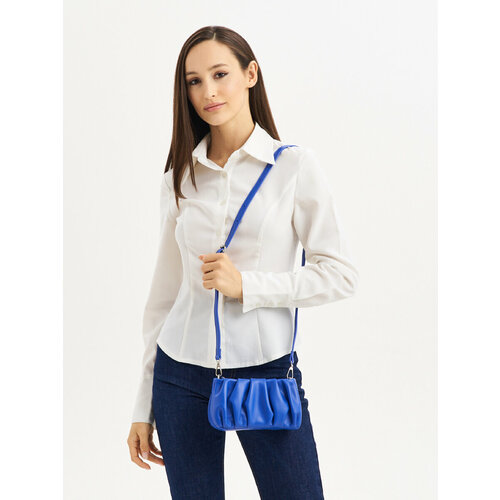 фото Сумка кросс-боди jane's story, синий