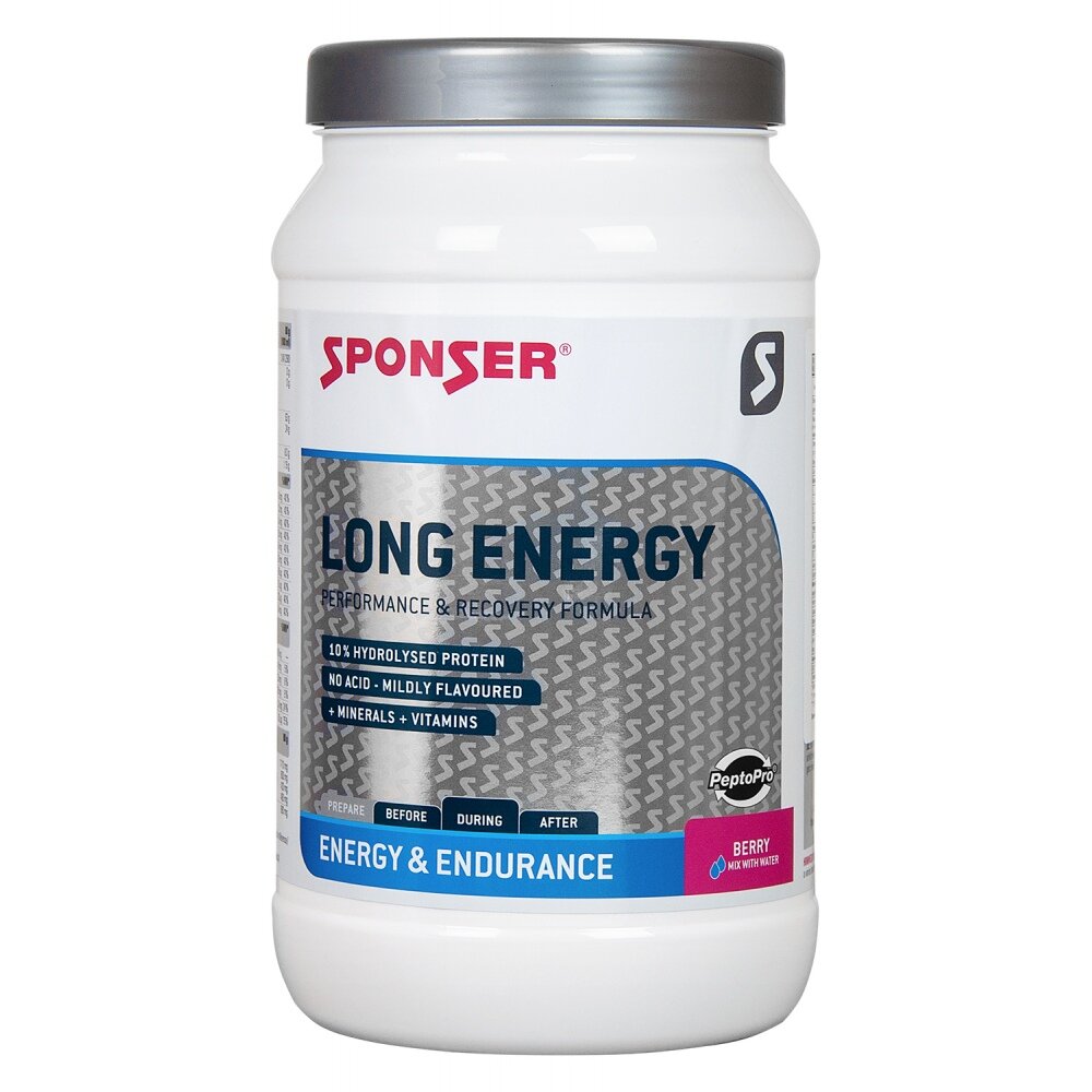 Long Energy, 1200 г, Berry / Ягоды