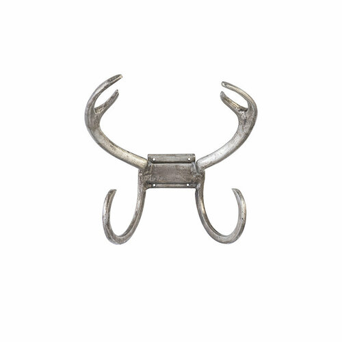 Вешалка ROOMERS FURNITURE 37 см металл серебристая 27422-37 22220₽