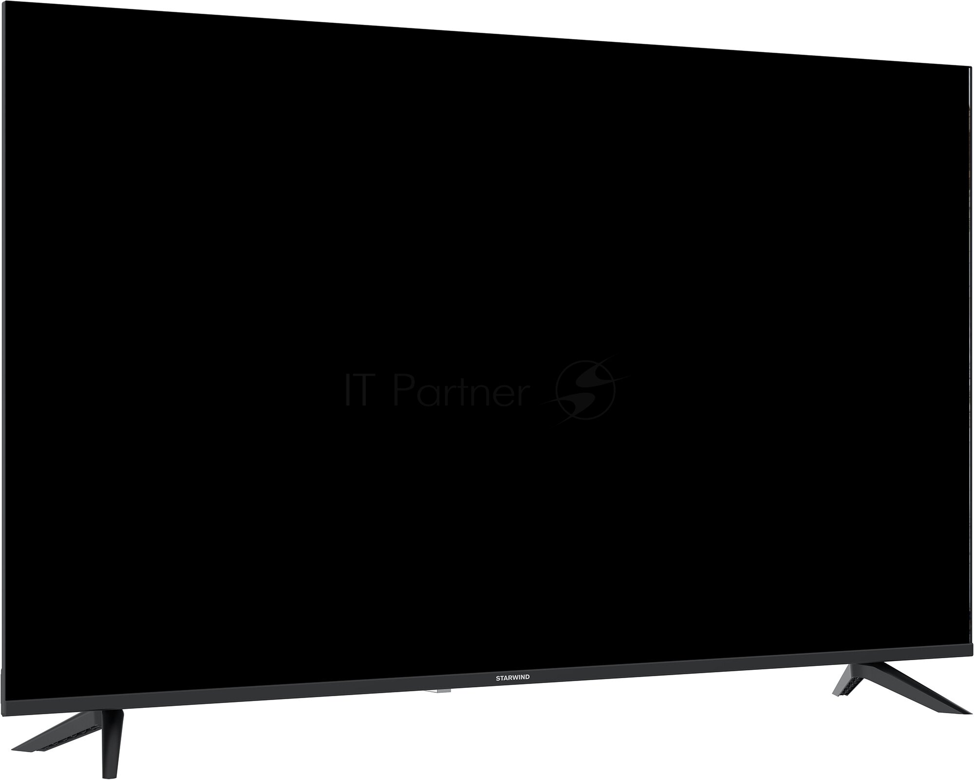 Телевизор Starwind Яндекс.ТВ SW-LED55UG403, 55", LED, 4K Ultra HD, Яндекс.ТВ, черный - фото №7