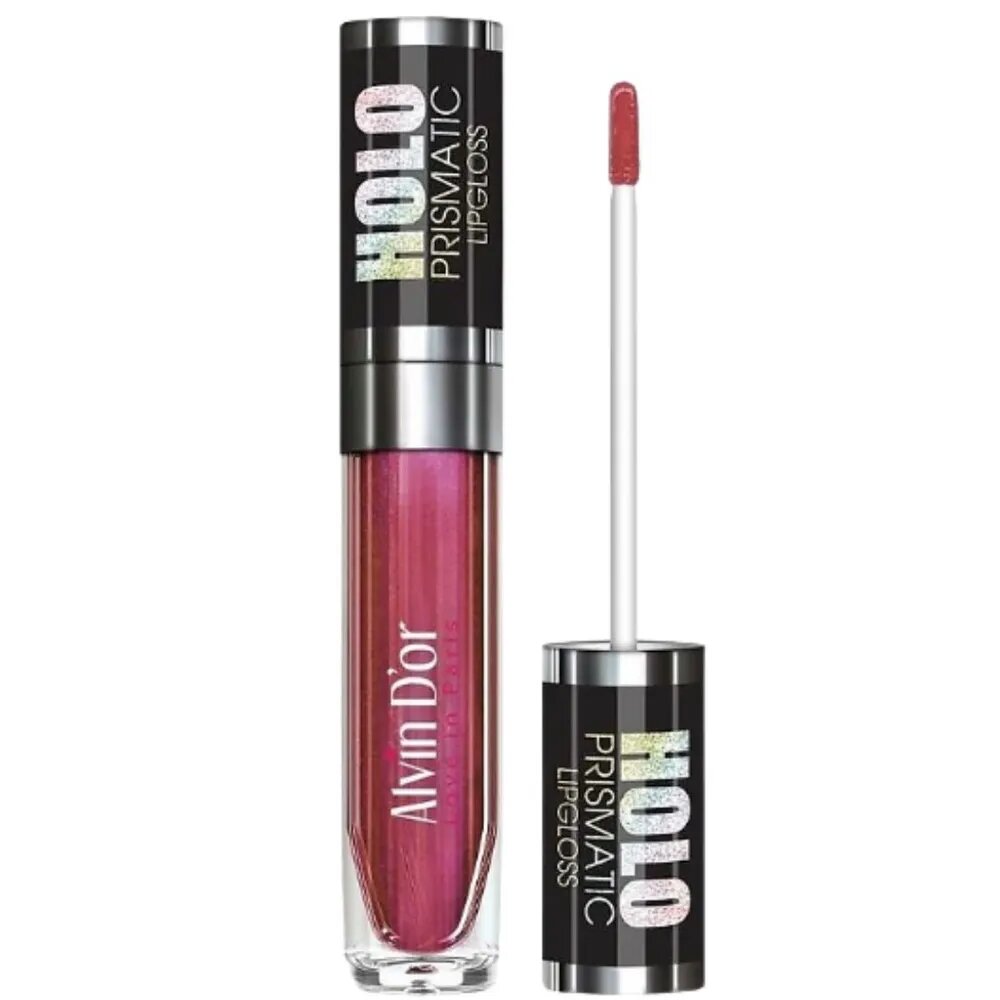 Alvin D'or Блеск для губ Lipgloss HoloPrismatic тон 14 5,6г