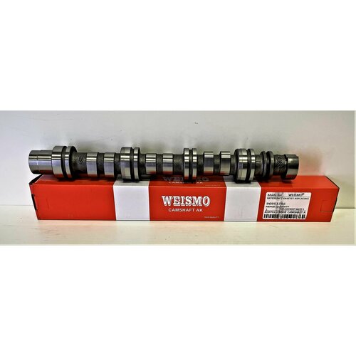Распредвал ДЭУ матиз/шевроле спарк 0.8 (под модуль) WEISMO 96951785