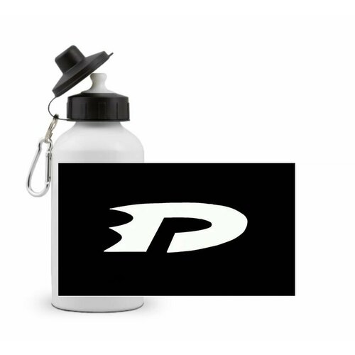 фото Спортивная бутылка дэнни-призрак, danny phantom №1 goodbrelok