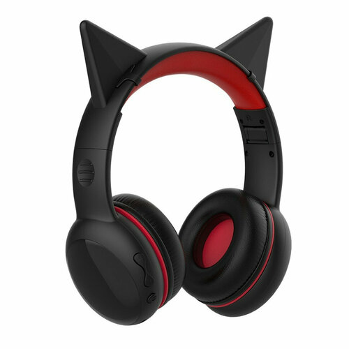 Perfeo BT наушники детские KIDS чёрные 195300₽