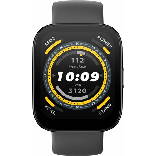 Часы Amazfit Bip 5 Black 926000₽