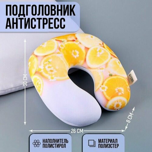 фото Подушка для шеи , мультиколор нет бренда