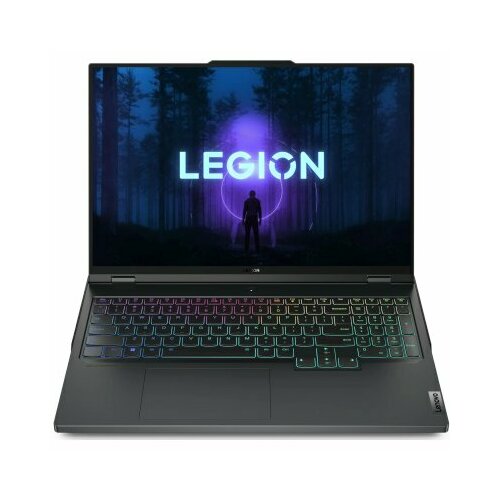 Ноутбук Lenovo Legion Pro 7 16IRX8H 82WQ009YPS ENG Intel Core i9 13900HX 22 GHz - 54 GHz 32768 Mb 16 WQXGA 2560x1600 1000 Gb SSD DVD нет nVidia GeForce RTX 4080 12288 Mb No OS серый 28 кг ENGKB GRAV 82WQ009YPS ENG 33205700₽