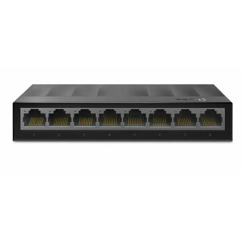 Коммутатор TP-Link LS1008G 8G тип неуправляемый 1193412 3311₽