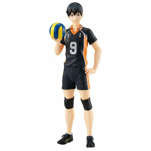 фото Фигурка good smile company pop up parade haikyu! tobio kageyama 4580416945622