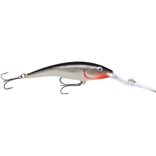 Воблер Rapala Tail Dancer Deep плавающий до 9м, 11см 22гр TDD11-S