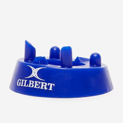 Подставка для мяча Gilbert Quicker kicker II синий