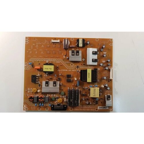 Блок питания 715G5778-P02-000-002S DSPN02001 для Philips 46PFL4208T 120000₽
