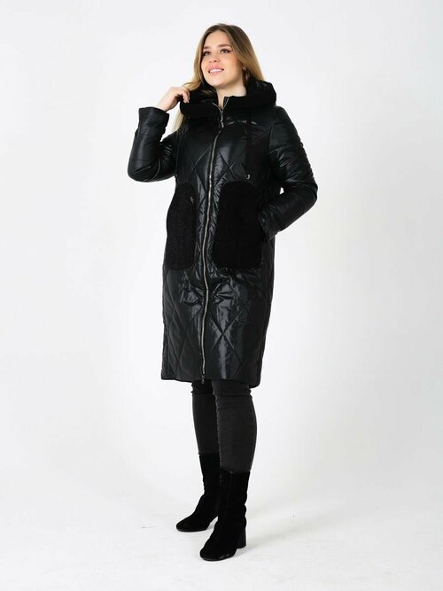 Куртка  Louren Wilton, размер 48, черный