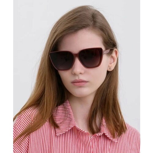 Солнцезащитные очки Roberto Marco, коричневый