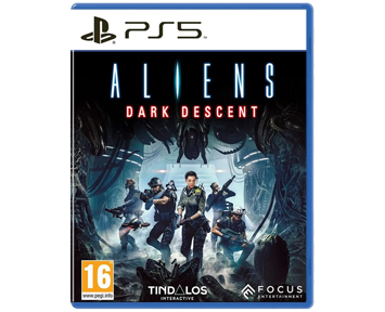 Aliens: Dark Descent (PS5, Рус)