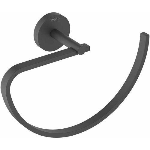 Полотенцедержатель Aquatek Бетта AQ4621MB