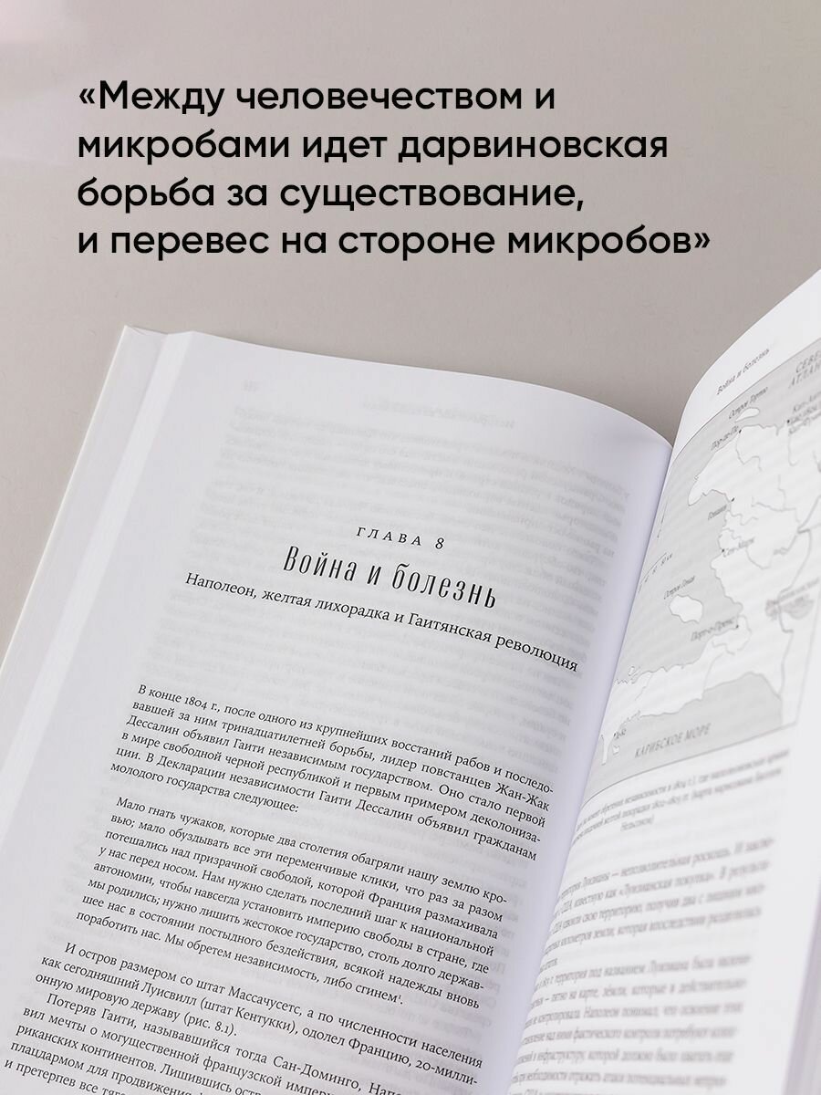 Эпидемии и общество: от Черной смерти до новейших вирусов - фото №19