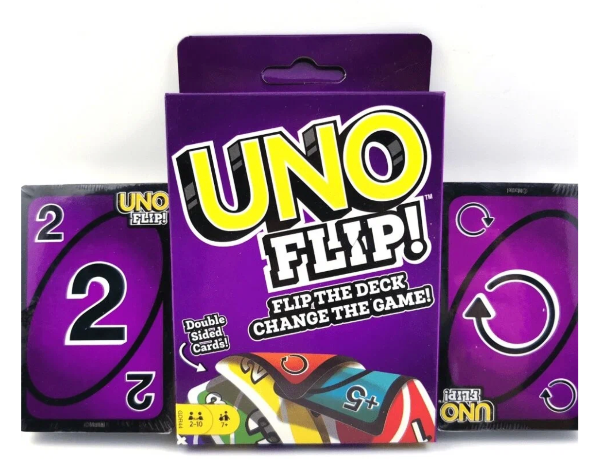 Настольная игра Uno Flip