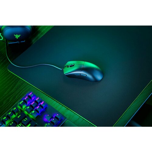 Игровая мышь Razer DeathAdder V3, черный