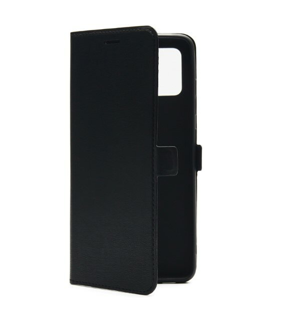 Чехол-книжка BoraSCO Book Case для Infinix HOT 12 Play NFC black (Черный)