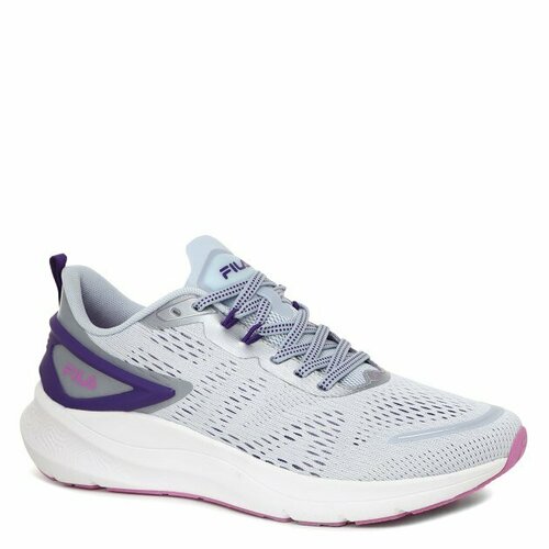 Кроссовки Fila Fila SENSE PREMIUM W, размер 38, фиолетовый, серый кроссовки женские fila sense голубой