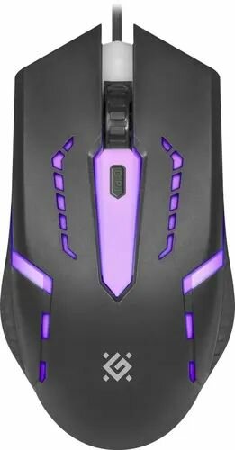 Мышь проводная DEFENDER Flash MB-600L (52600), официальная гарантия — фото 1
