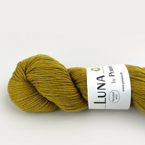 Пряжа Luna 100 шерсть 50 г 175 м Permin 889000889020 711₽