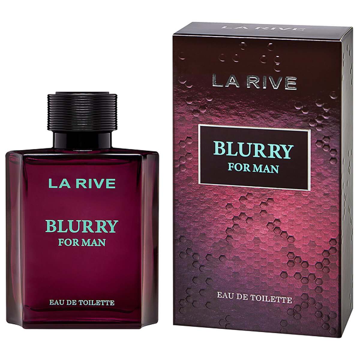 Туалетная вода La Rive мужская Blurry for Man 100мл