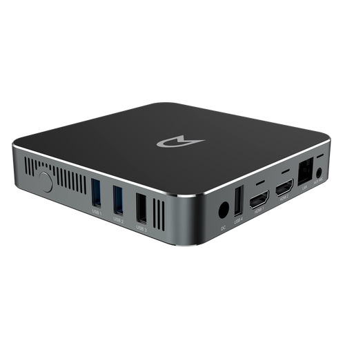   IRBIS Smartdesk mini PC Jasper Lake N5105, RAM 16GB, SSD 512GB, WiFi5, BT, Mount VESA, Win 11 Pro, 1Y (IMFPC112)