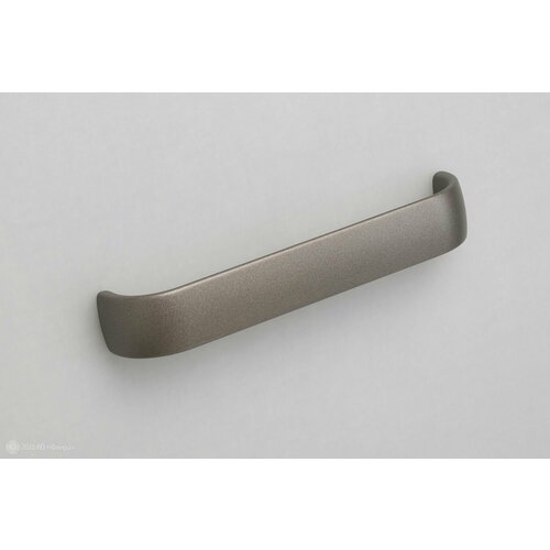 12657 мебельная ручка-скоба 160 мм свинцово-серая, 2 шт