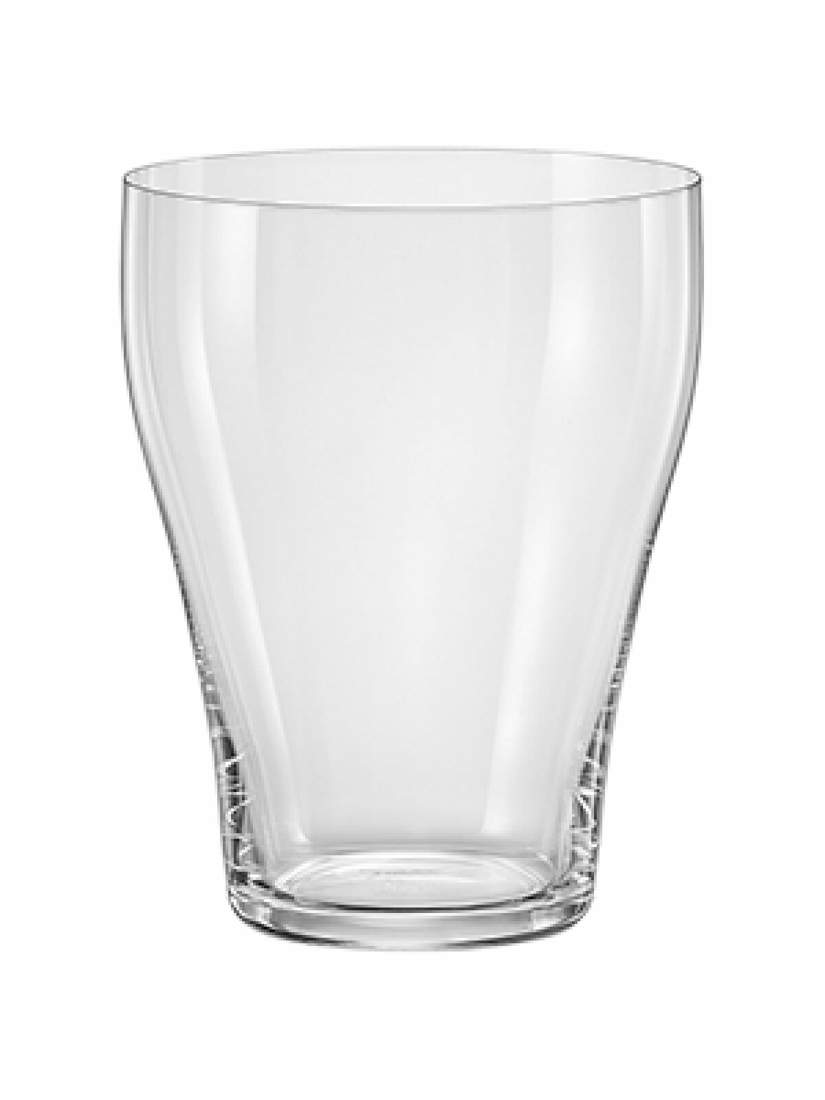 фото Стакан Линеа умана, Rona, хр. стекло, 430 мл