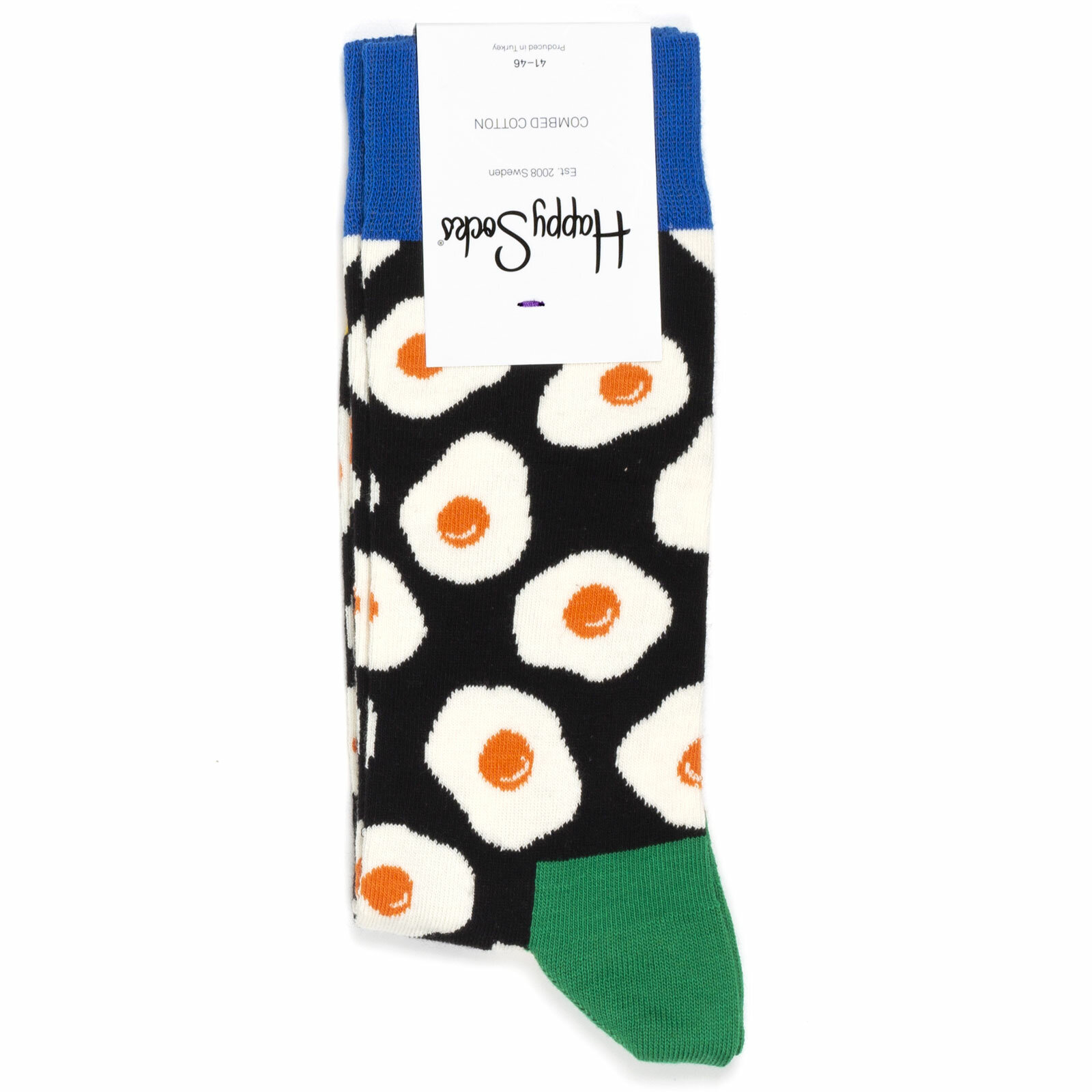 Носки с рисунками Happy Socks - Sunny Side Up 41-46