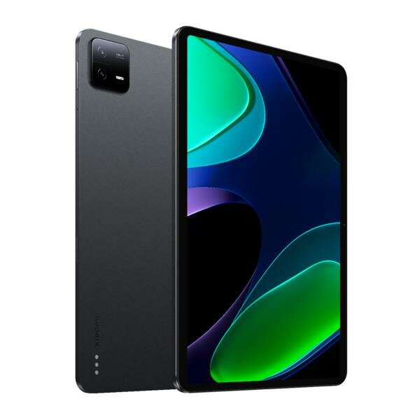 Планшет Xiaomi Pad 6 11 256Gb Gravity Gray Wi-Fi Bluetooth Android VHU4368RU VHU4368RU