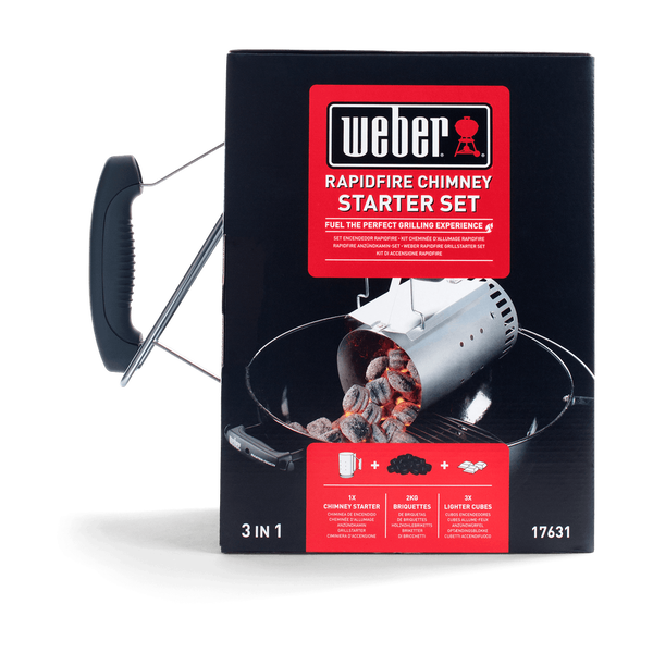 Набор для розжига Weber 17631 — фото 1