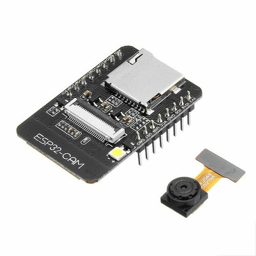 Wi-Fi модуль ESP32-CAM с камерой OV2640 1480₽