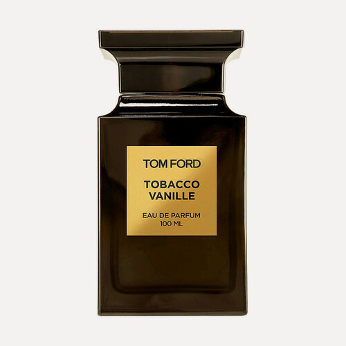Изображение товара Парфюмерная вода Tom Ford Tobacco Vanille, объем 100 мл, аромат мужской, 2007 год
