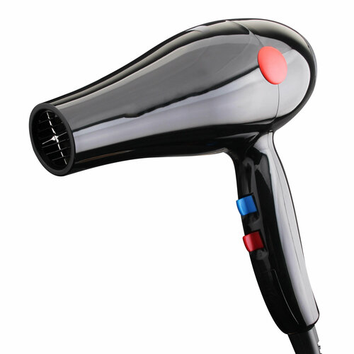 Фен для волос профессиональный с насадками концентратор для укладки и сушки волос подача холодного воздуха 3599₽