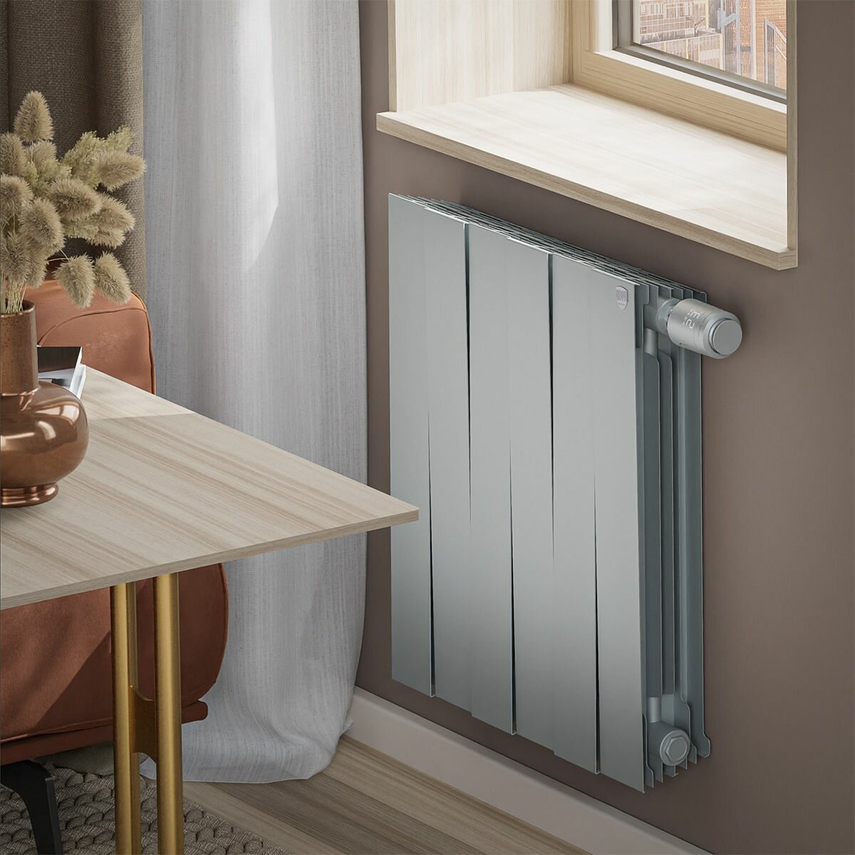 Радиатор Royal Thermo - фото №5