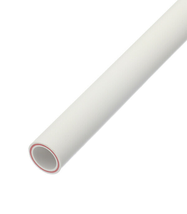 фото Труба полипропиленовая Valtec (VTp.700. FB20.32.02) армированная стекловолокном 32х2000 мм PN20