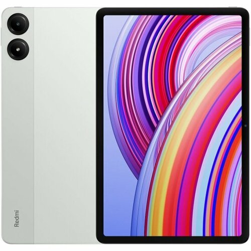 Планшет Xiaomi Redmi Pad Pro 5G 121 8256Gb клавиатура Зеленый 49245₽