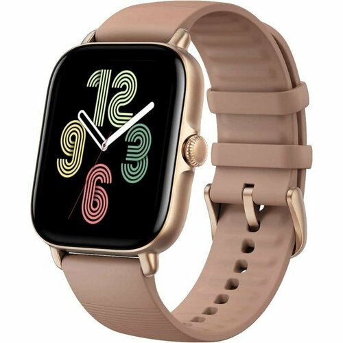 Смарт-часы Amazfit GTS 3 A2035 Ivory Brown 12999₽