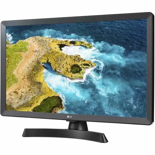 24 60 см LED-телевизор LG 24TQ510S-PZ черный 48990₽