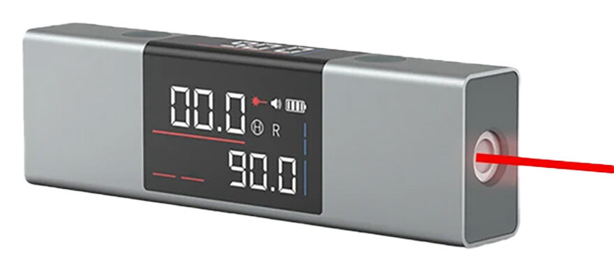 Лазерный уровень ATuMan LI1 Laser Line Projector Angles (Single Laser)
