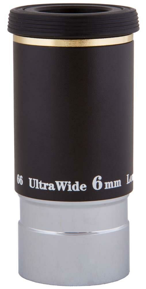 Окуляр Sky-Watcher Wa 66° 6 Мм, 1,25"