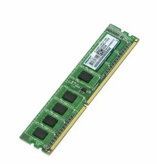 Оперативная память Kingmax flfe85f-c8kl9, 1333 МГц, 2 ГБ, DIMM, OEM