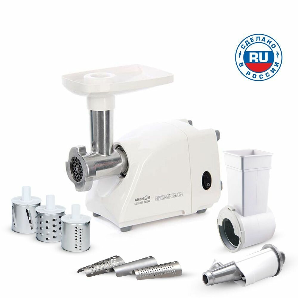 Мясорубка аксион М14.02
