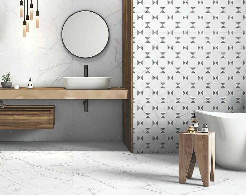 Керамогранит CRV-3144 carving 60х120 Simpolo - фото №2