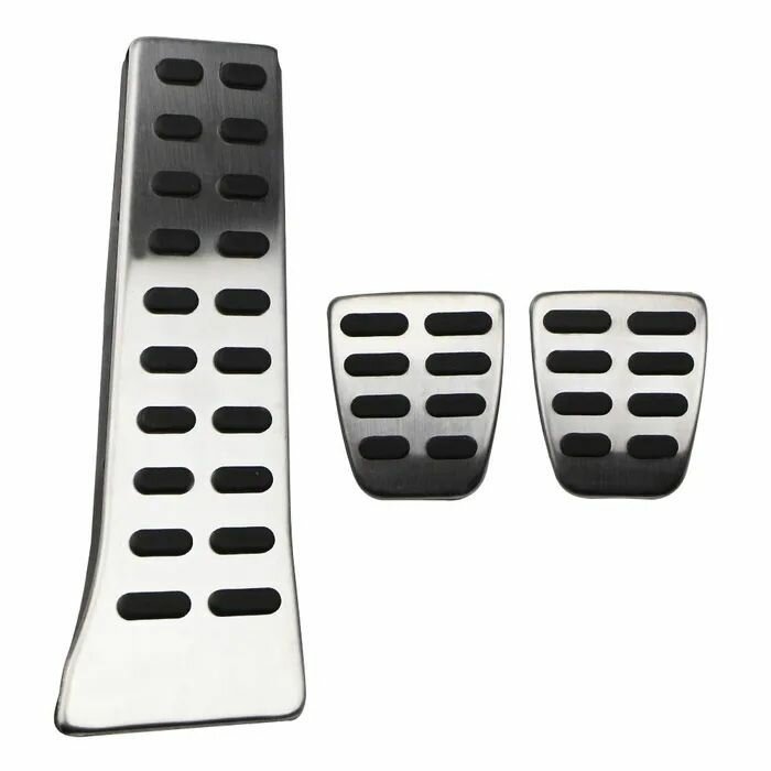Накладки на педали для Kia Sorento, K5, Optima, Hyundai Tuscon, Santa Fe, МКПП